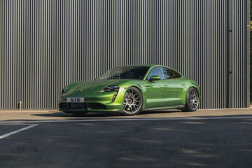 2021 Porsche Taycan