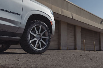 2022 Chevrolet Suburban