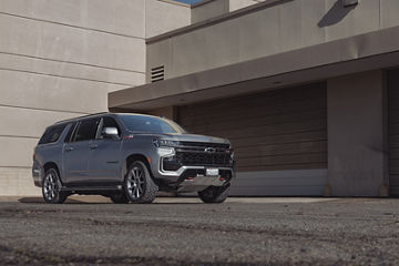 2022 Chevrolet Suburban