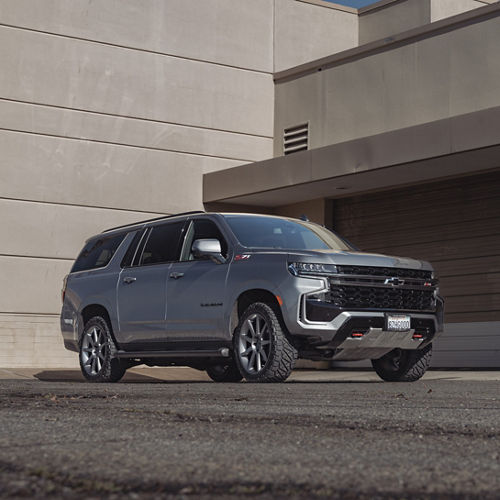 2022 Chevrolet Suburban