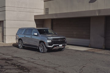 2022 Chevrolet Suburban