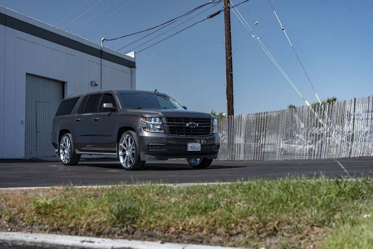 2019 Chevrolet Suburban