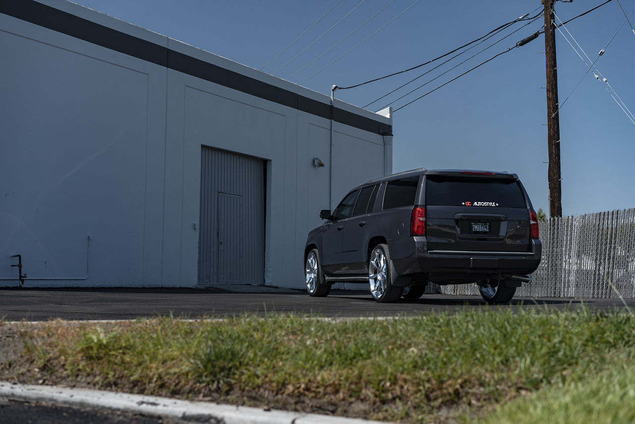 2019 Chevrolet Suburban