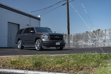 2019 Chevrolet Suburban