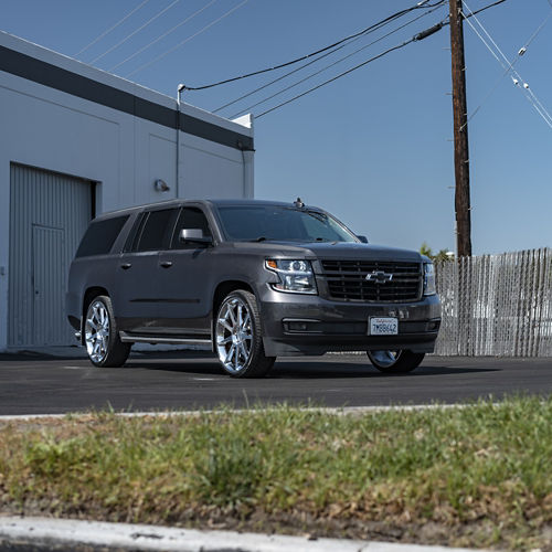 2019 Chevrolet Suburban