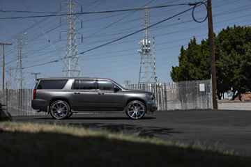 2019 Chevrolet Suburban