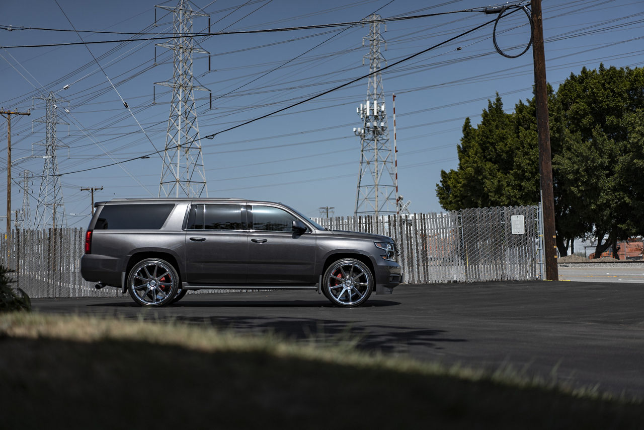 2019 Chevrolet Suburban
