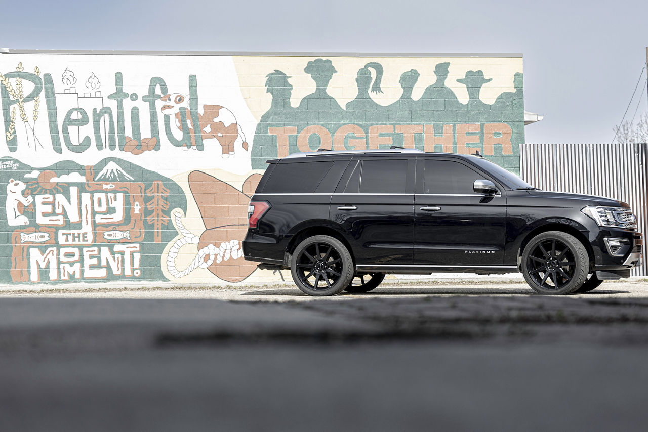 2021 Ford Expedition
