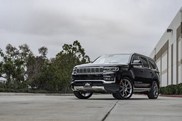 2022 Jeep Grand Wagoneer