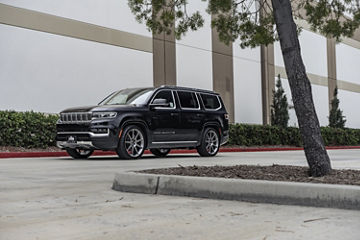 2022 Jeep Grand Wagoneer