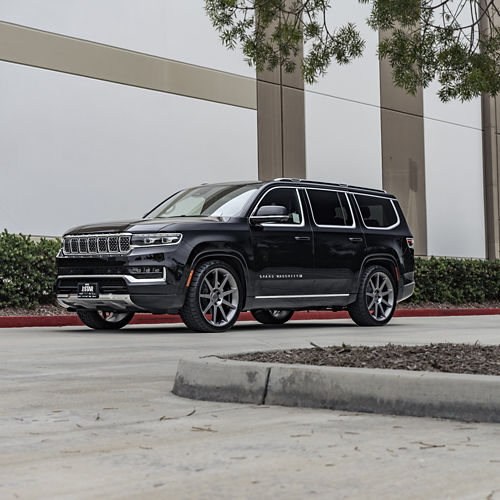 2022 Jeep Grand Wagoneer