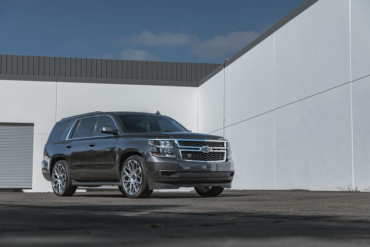 2015 Chevrolet Tahoe