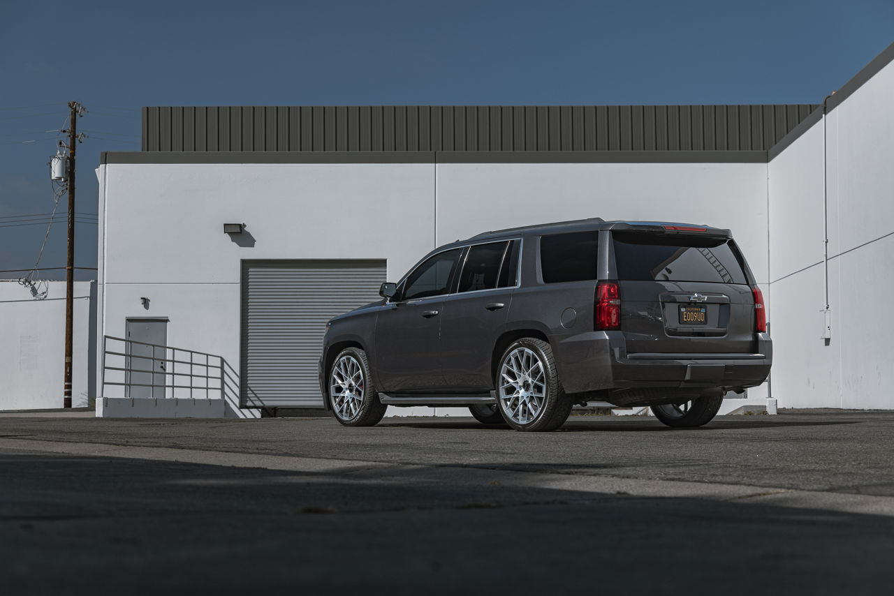 2015 Chevrolet Tahoe