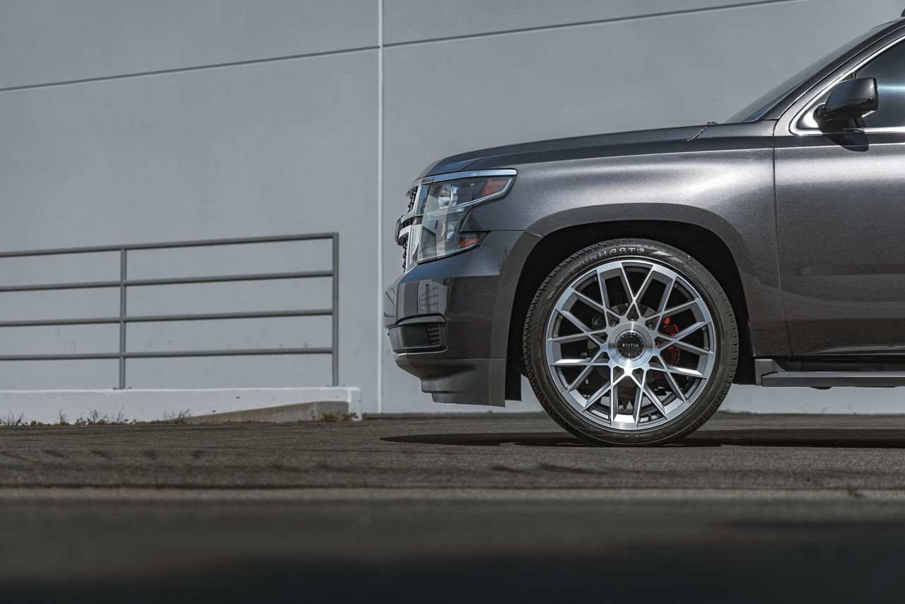 2015 Chevrolet Tahoe