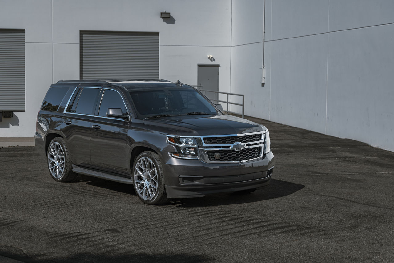 2015 Chevrolet Tahoe