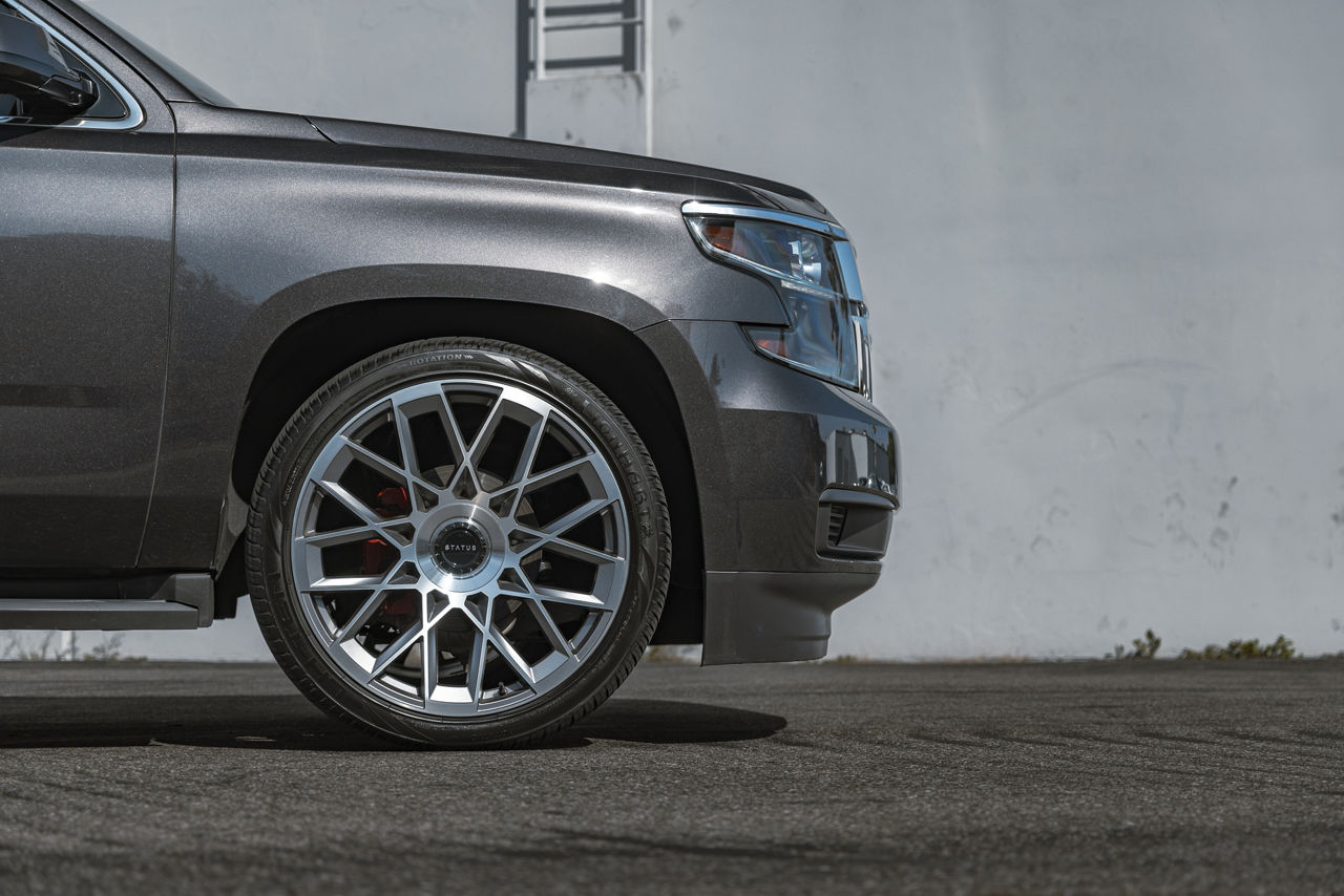 2015 Chevrolet Tahoe