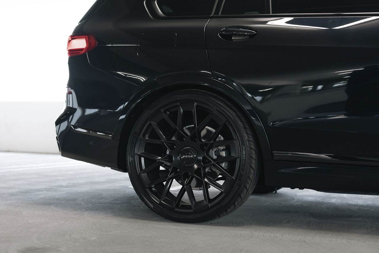 2020 BMW X7