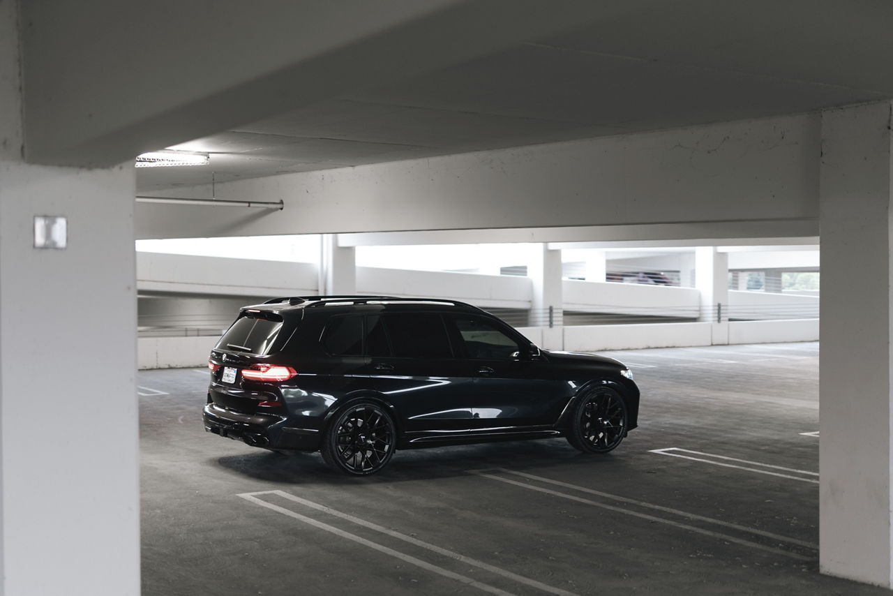2020 BMW X7