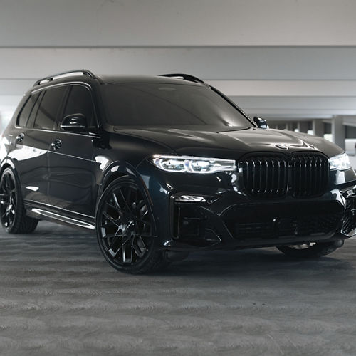 2020 BMW X7