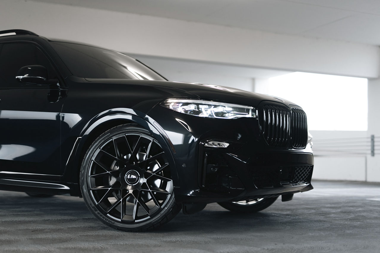 2020 BMW X7