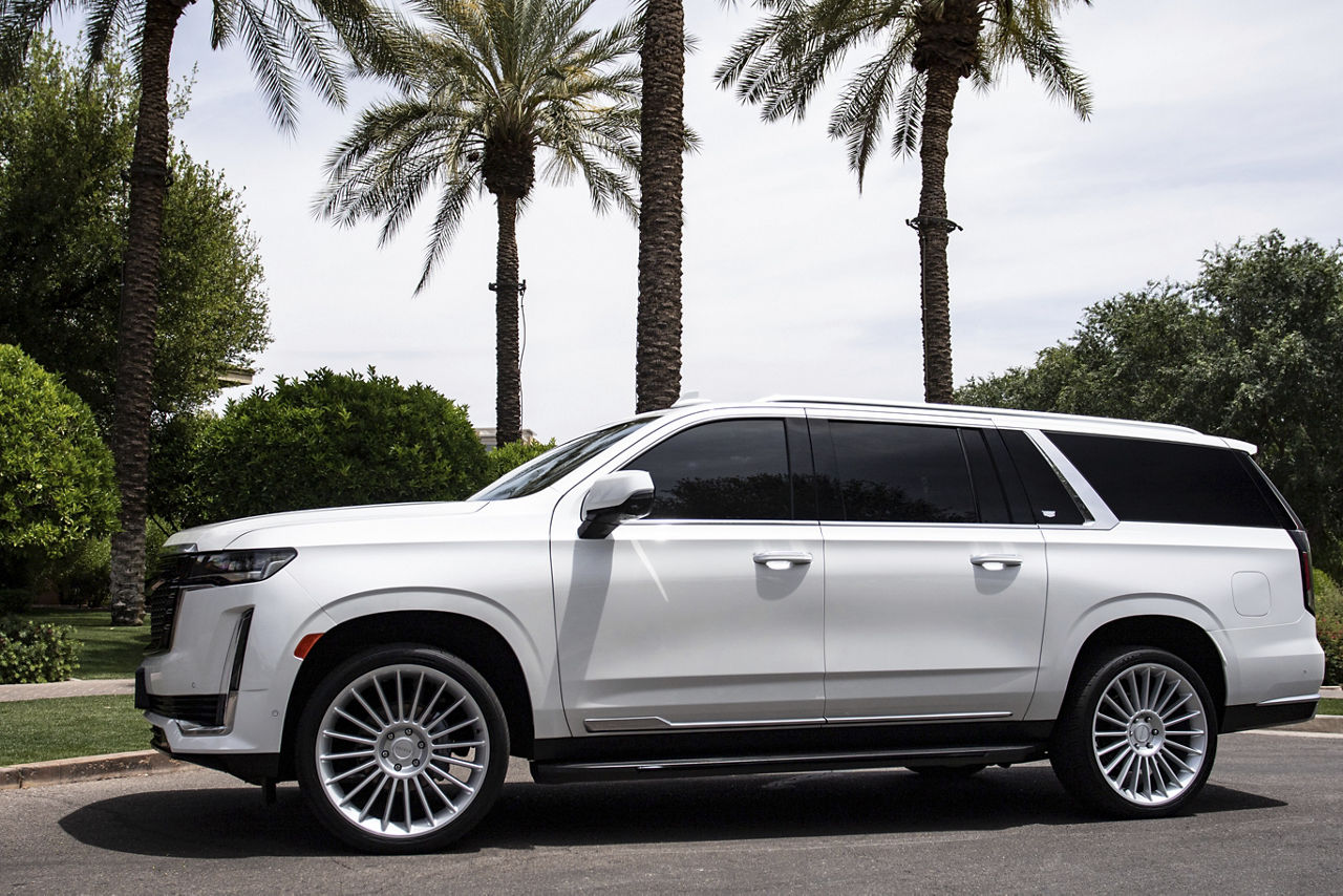 2021 Cadillac Escalade