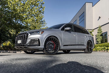 2022 Audi Q7