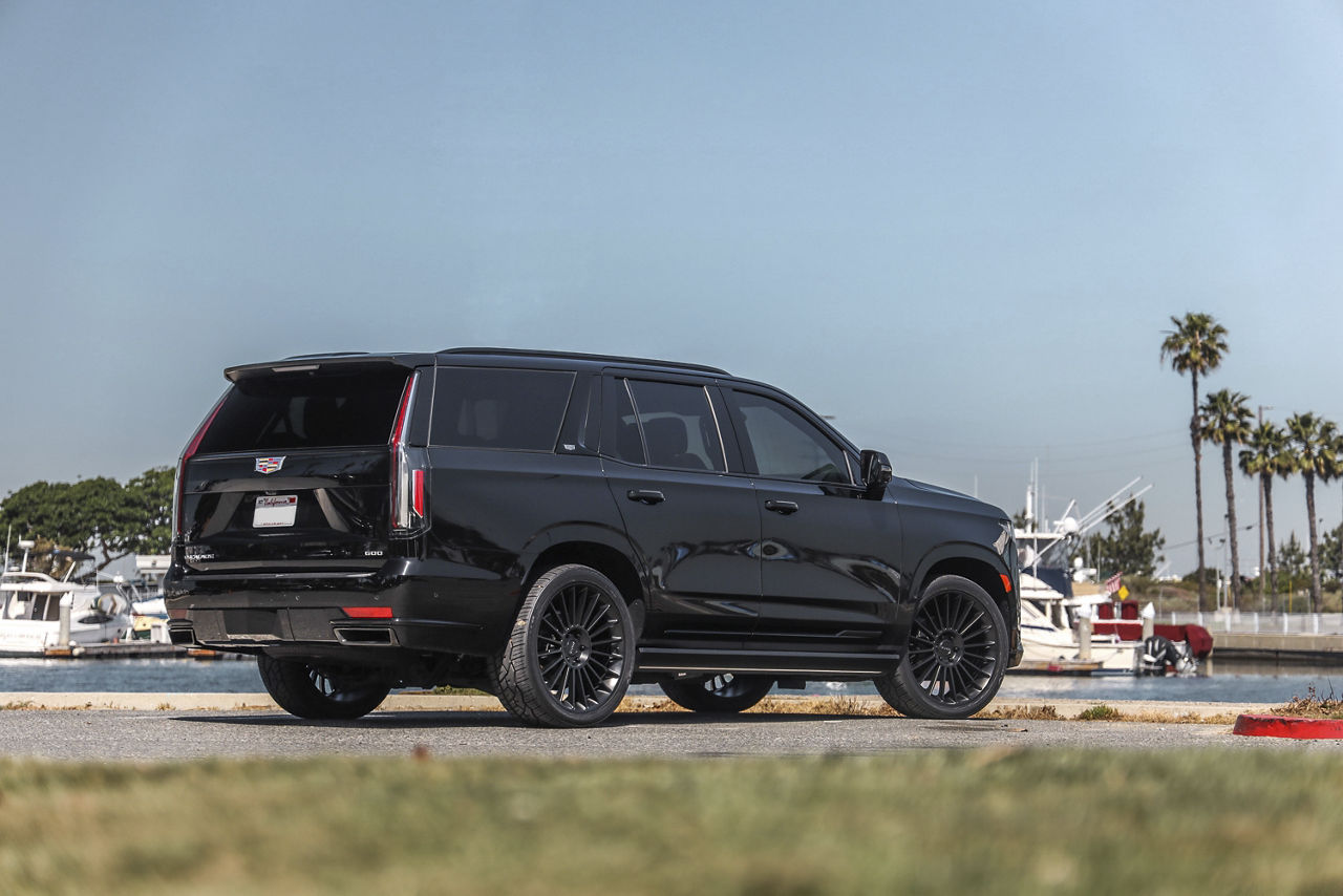 2022 Cadillac Escalade
