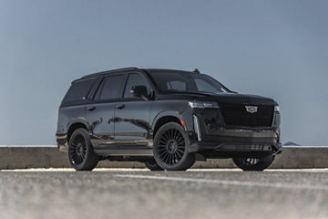 2022 Cadillac Escalade