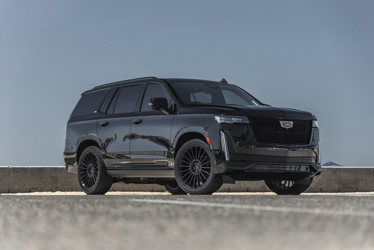 2022 Cadillac Escalade