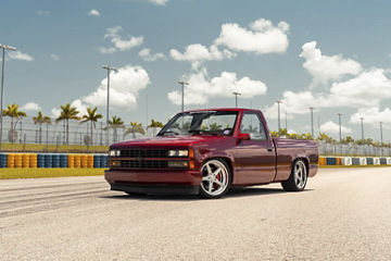 1990 Chevrolet Silverado