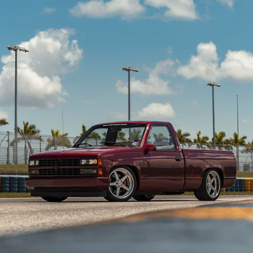 1990 Chevrolet Silverado