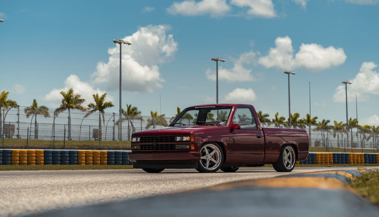 1990 Chevrolet Silverado