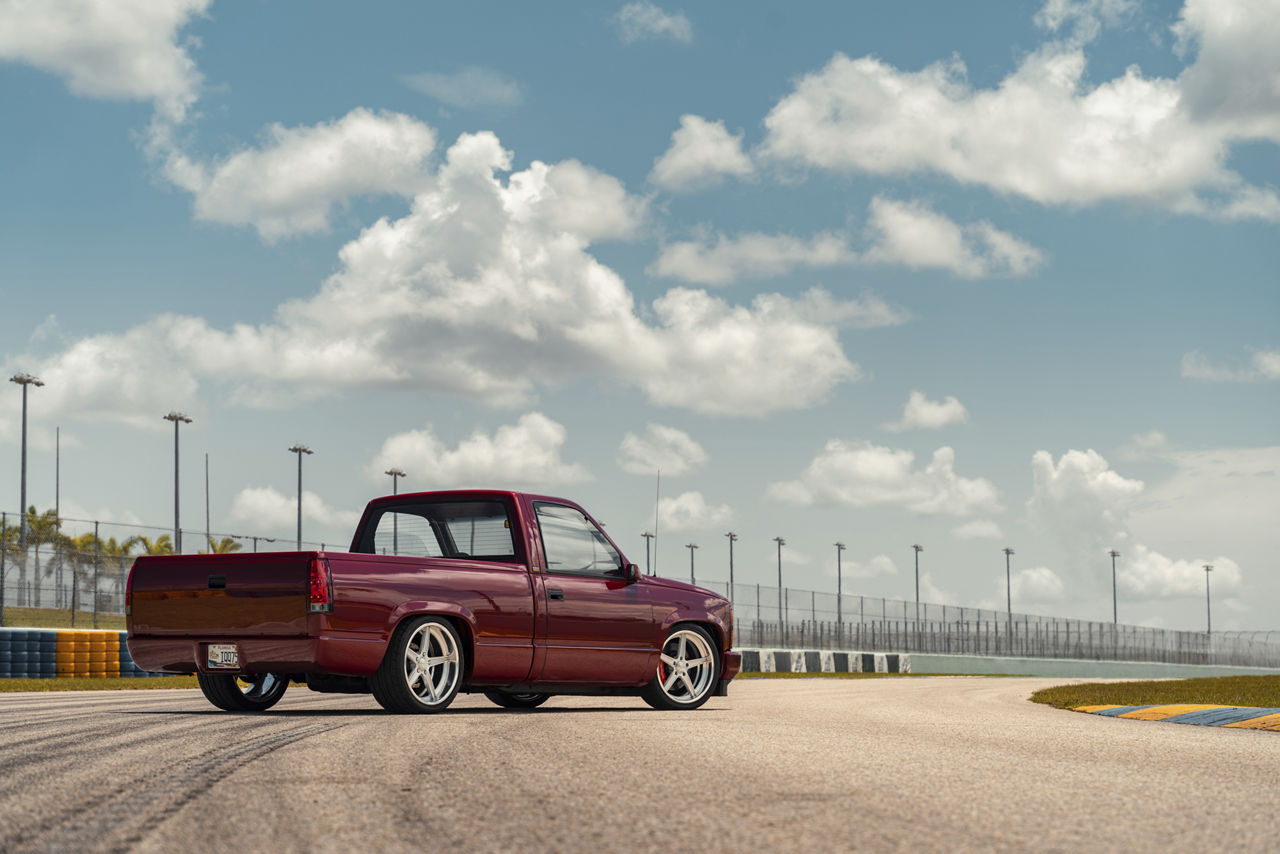 1990 Chevrolet Silverado