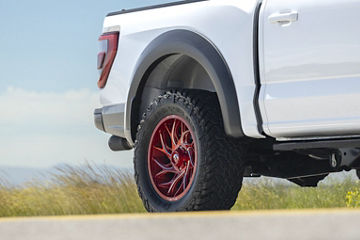 2022 Ford F150 Raptor