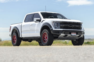 2022 Ford F150 Raptor