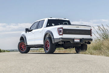 2022 Ford F150 Raptor