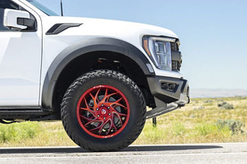 2022 Ford F150 Raptor