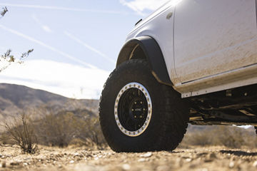 2021 Ford Bronco  Raptor