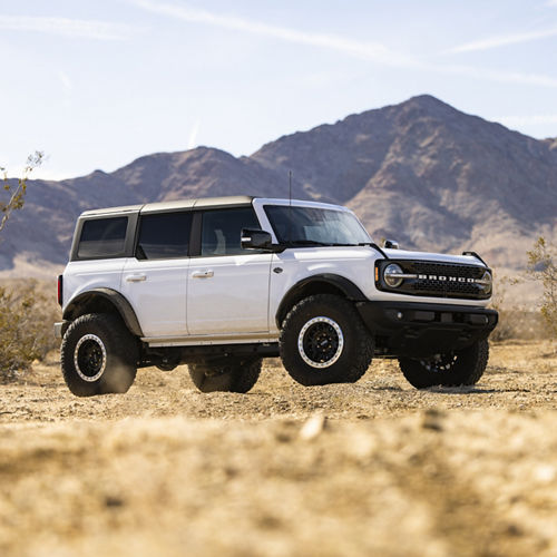 2021 Ford Bronco  Raptor