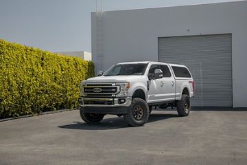 2018 Ford F250 Lariat FX4