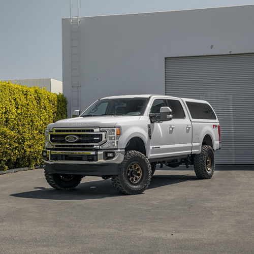 2018 Ford F250 Lariat FX4