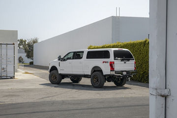 2018 Ford F250 Lariat FX4