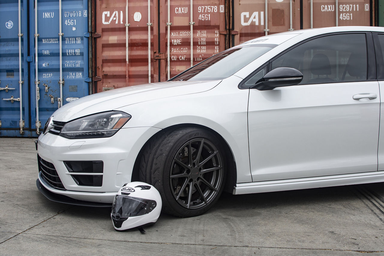2016 Volkswagen Golf R