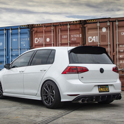 2016 Volkswagen Golf R