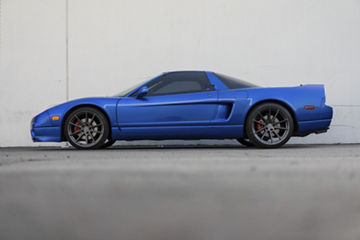 2004 Acura NSX