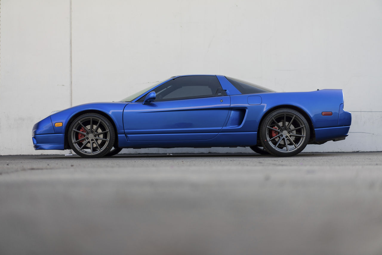2004 Acura NSX