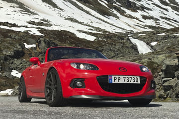 2014 Mazda Miata