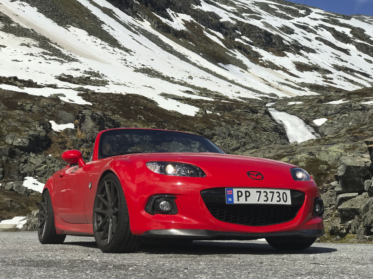 2014 Mazda Miata