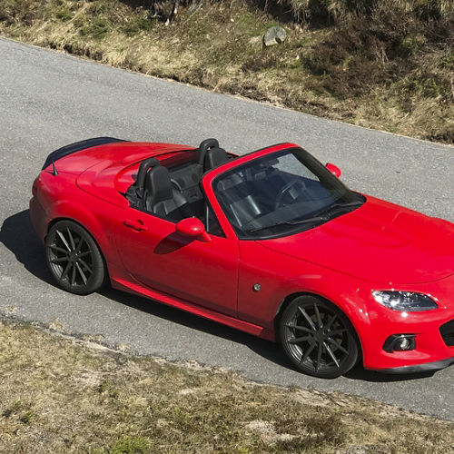 2014 Mazda Miata