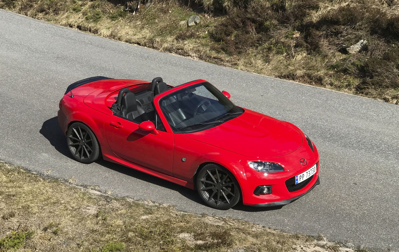 2014 Mazda Miata